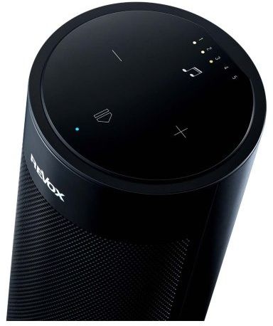 Revox STUDIOART A100 Zwart - Hifi speaker