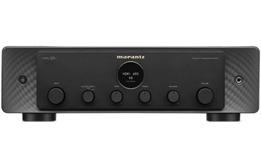 Marantz Model 40n Zwart - Versterker