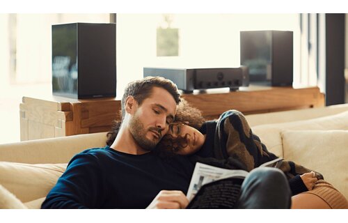 Marantz Model 40n Zwart - Versterker