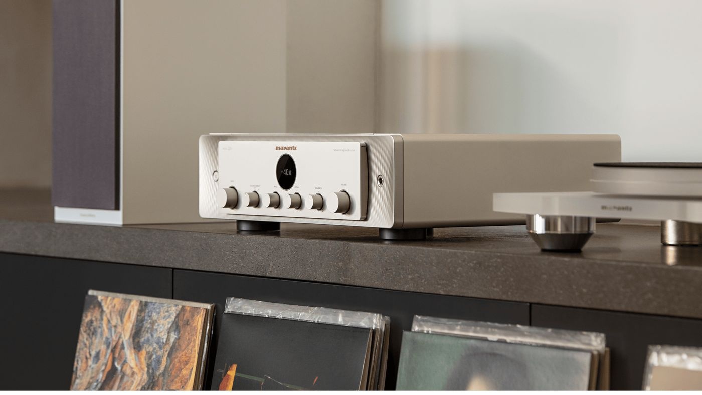 Marantz Model 40n Zwart - Versterker