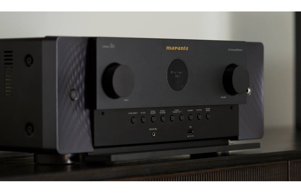 Marantz Cinema 50 - Receiver