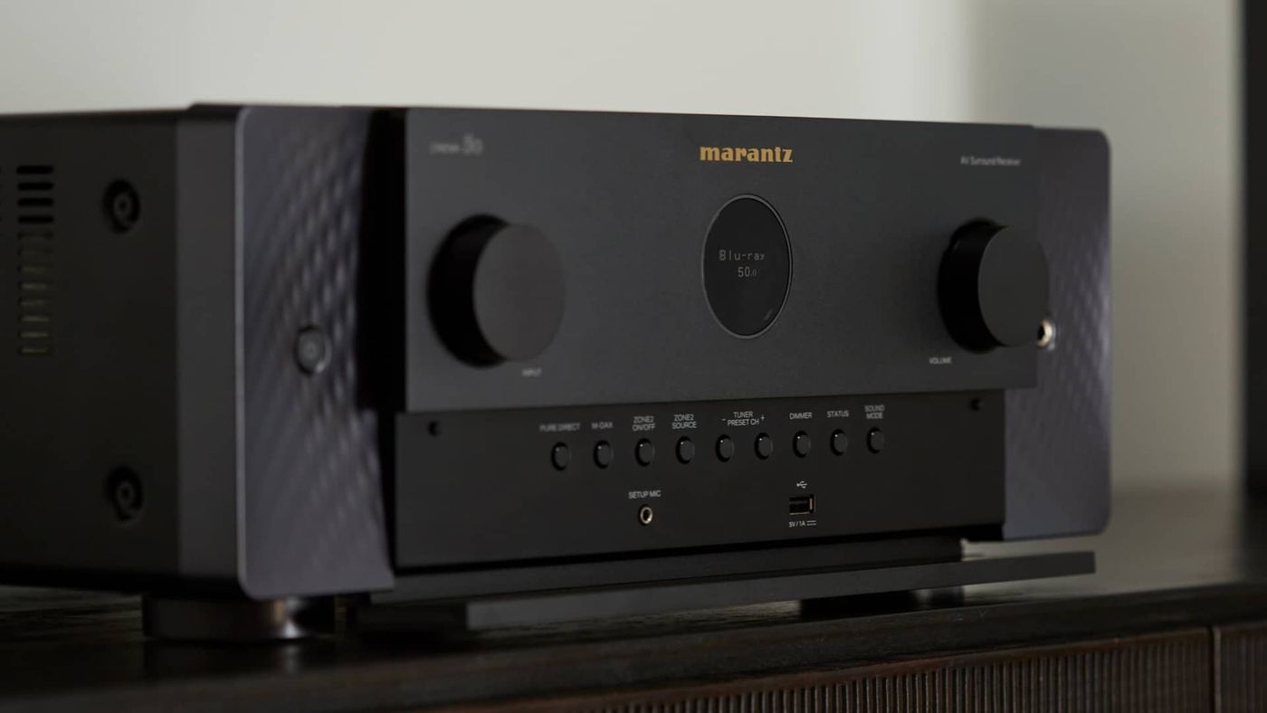 Marantz Cinema 50 - Receiver