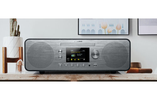 Muse M-885 DBT - Radio