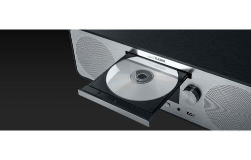 Muse M-885 DBT - Radio