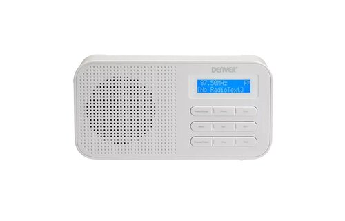 Denver DAB-42 Wit - Radio