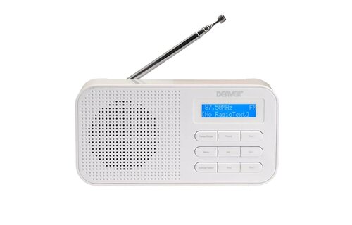 Denver DAB-42 Wit - Radio
