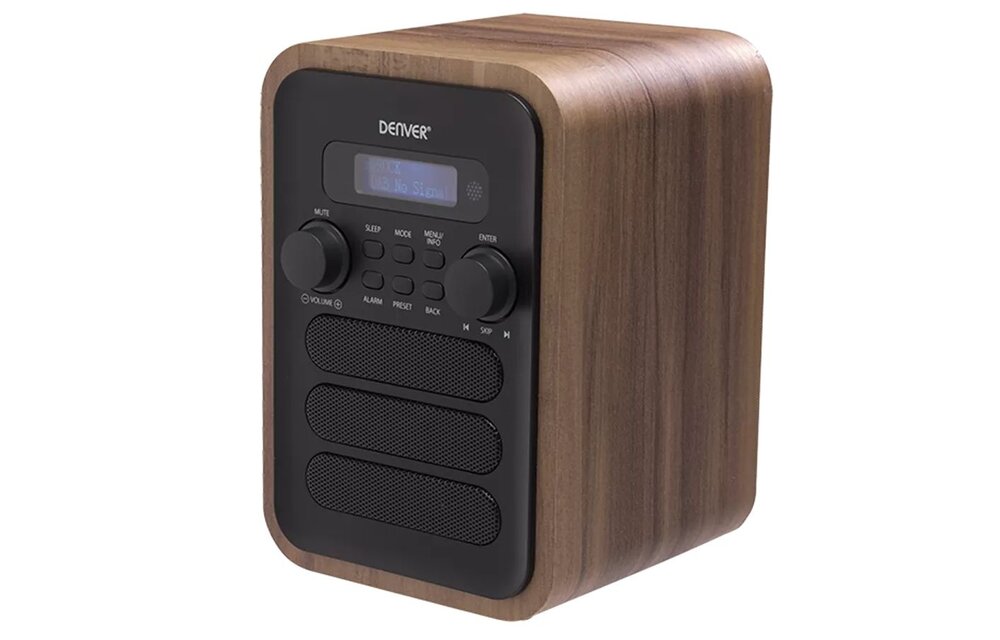 Denver DAB-48GREY - Radio