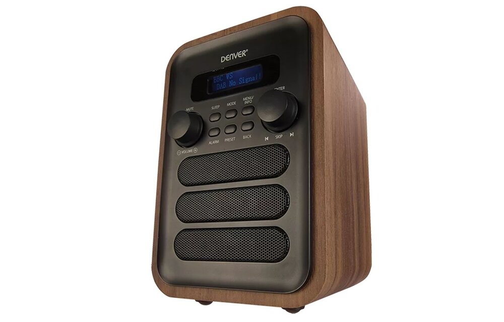 Denver DAB-48GREY - Radio