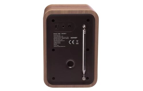 Denver DAB-48GREY - Radio