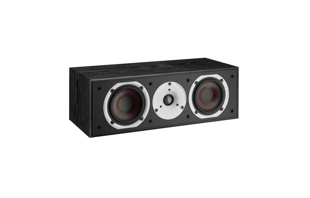 Dali Spektor Vokal Zwart - Boekenplank speaker
