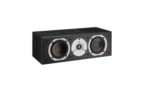 Dali Spektor Vokal Zwart - Boekenplank speaker