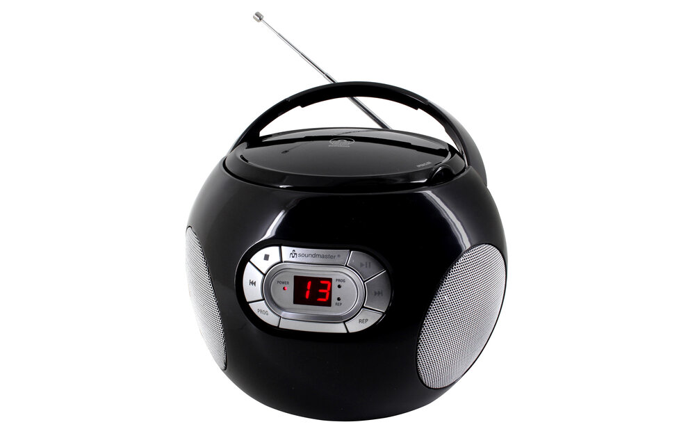 Soundmaster SCD2120SW - Radio