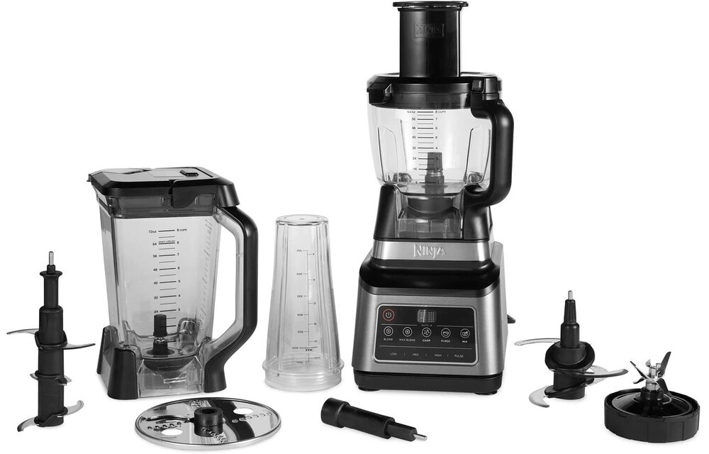 Ninja BN800EU 3-in-1 Auto-IQ - Blender