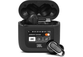 JBL Tour Pro 2 Zwart - Draadloze oordopjes