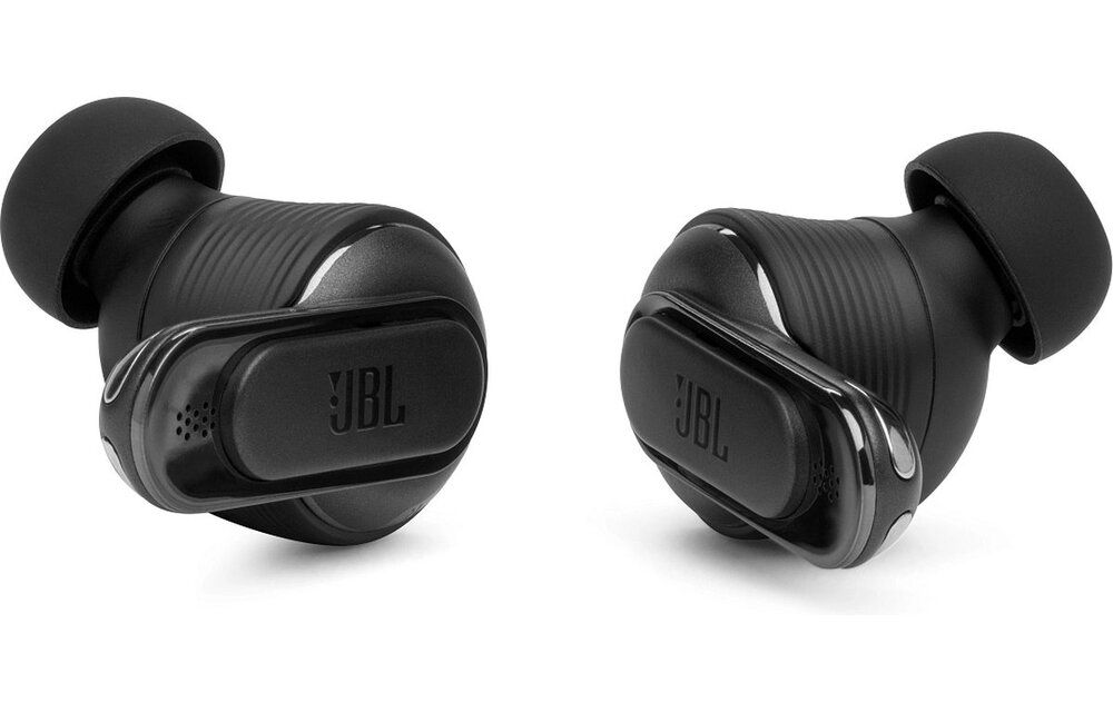 JBL Tour Pro 2 Zwart - Draadloze oordopjes