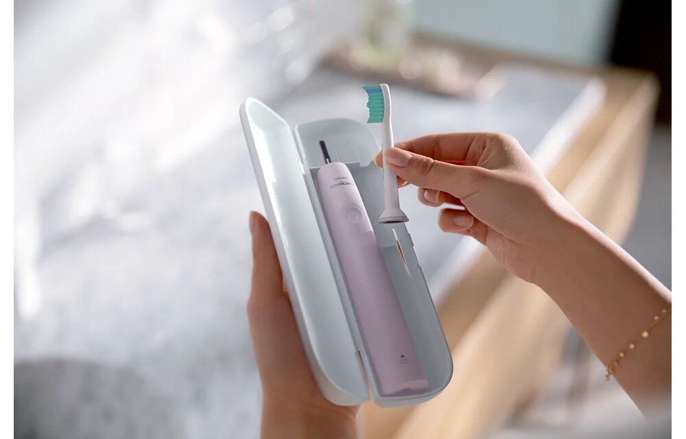 Philips Sonicare 2100 Series HX3651/11 - Elektrische tandenborstel
