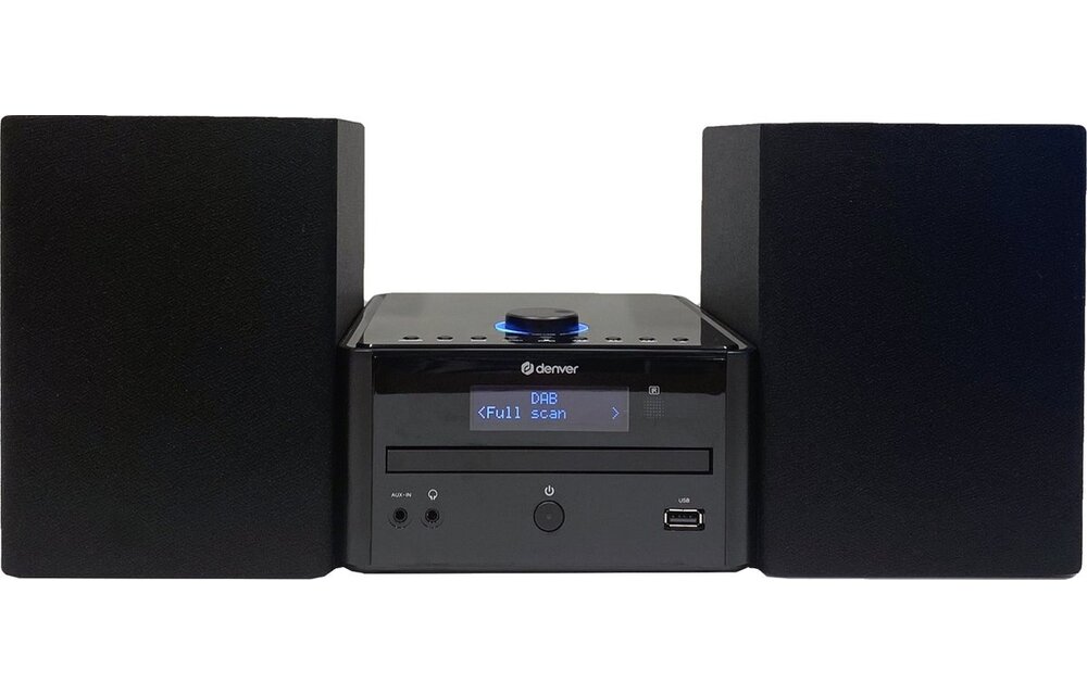 Denver MDA-270 - Radio