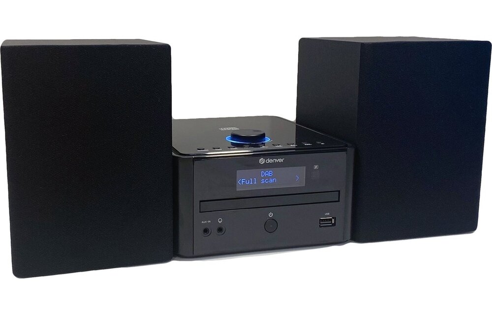 Denver MDA-270 - Radio