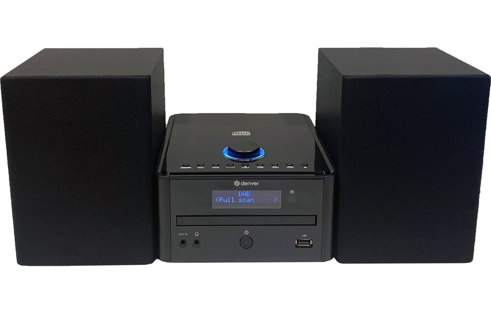 Denver MDA-270 - Radio