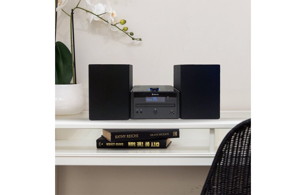 Denver MDA-270 - Radio