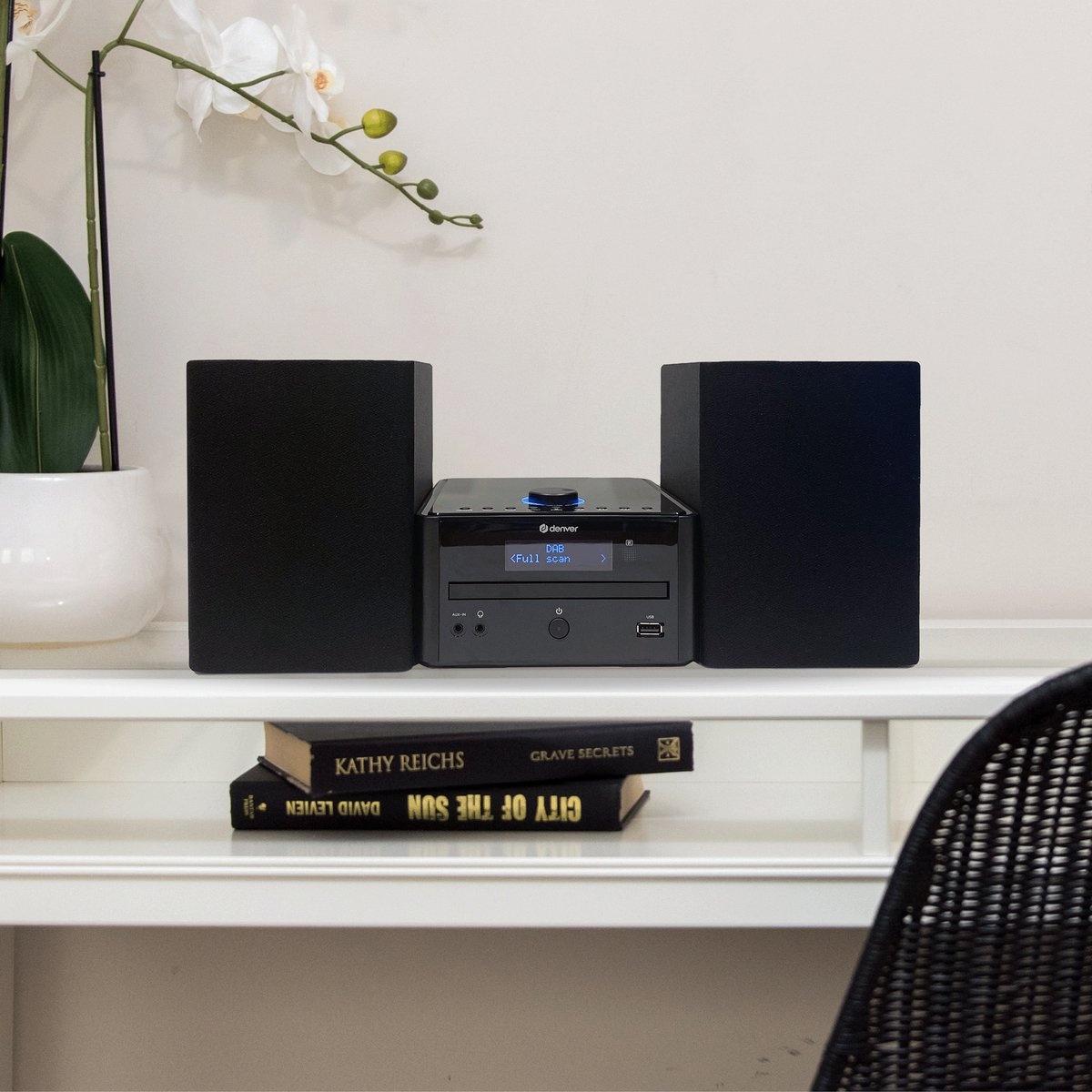 Denver MDA-270 - Radio