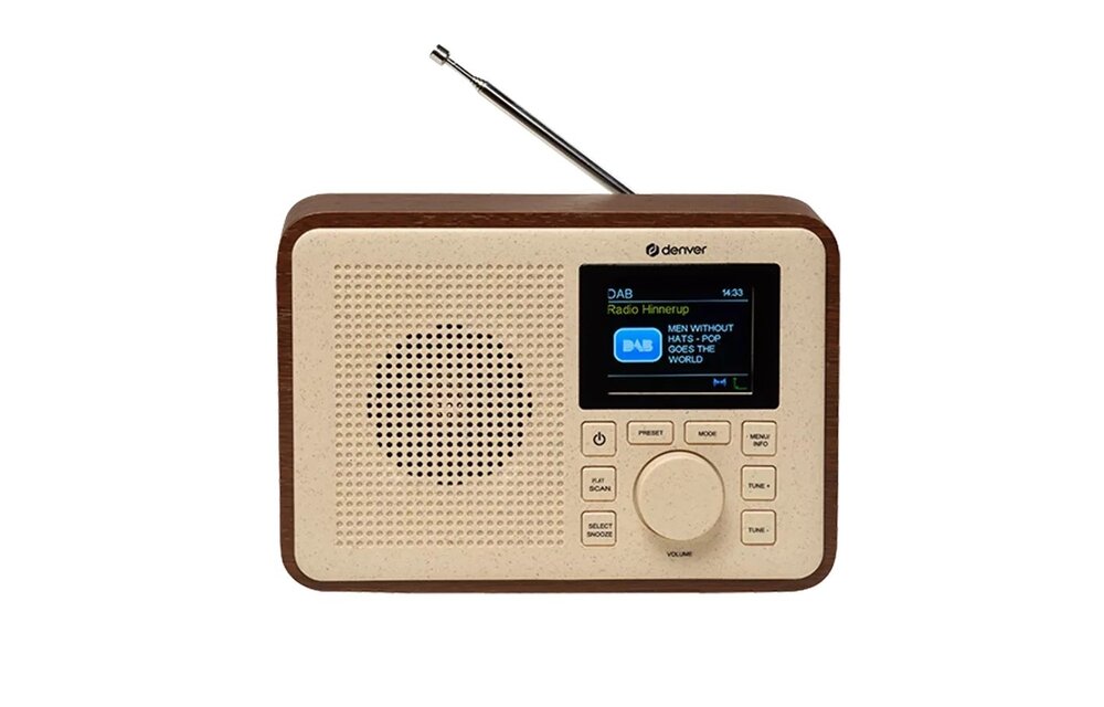 Denver DAB-60DW - Radio