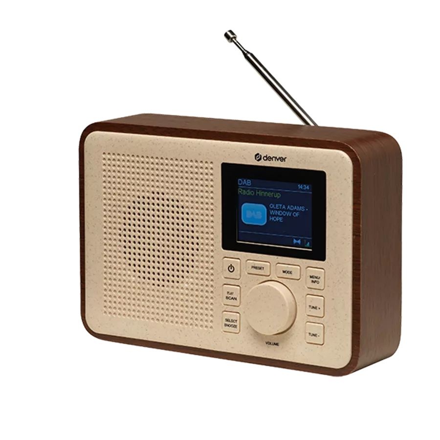 Denver DAB-60DW - Radio