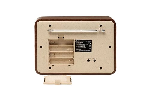 Denver DAB-60DW - Radio