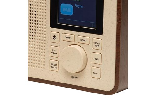 Denver DAB-60DW - Radio