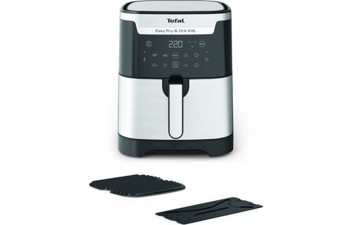 Tefal EY801D Easy Fry&Grill XXL - Hetelucht friteuse
