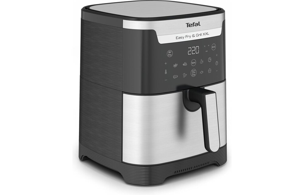 Tefal EY801D Easy Fry&Grill XXL - Hetelucht friteuse