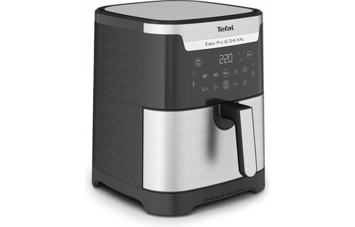 Tefal EY801D Easy Fry&Grill XXL - Hetelucht friteuse