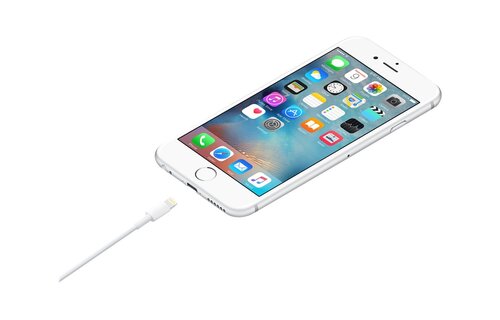 Apple Lightning to USB Cable 1 Meter