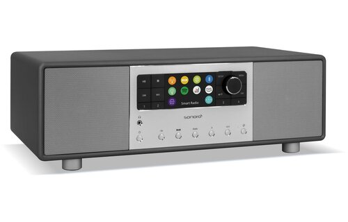 Sonoro PRIMUS X Mat grafiet - Radio