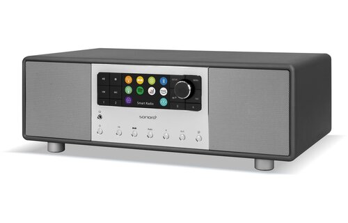 Sonoro PRIMUS X Mat grafiet - Radio