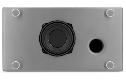 Sonoro PRIMUS X Mat grafiet - Radio