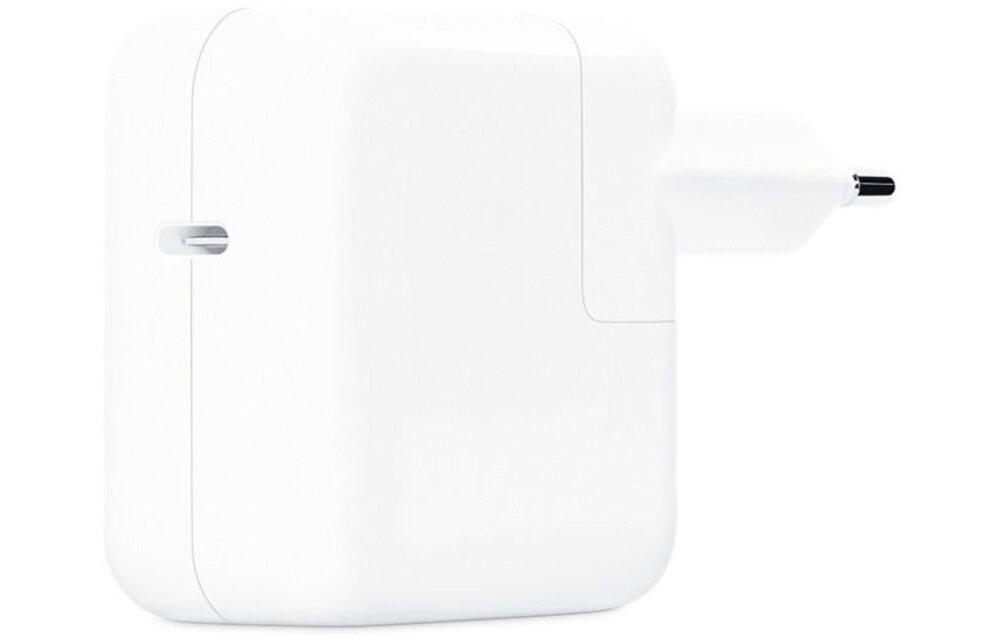 Apple USB-C Snellader