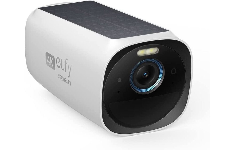 Eufy eufyCam 3 S330 (Uitbreiding) - Beveiligingscamera