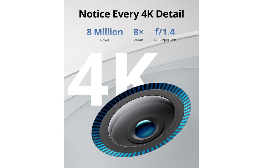 Eufy eufyCam 3 S330 (Uitbreiding) - Beveiligingscamera