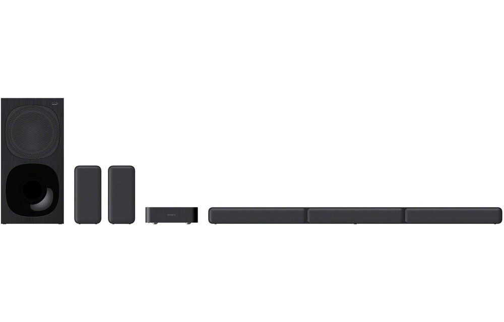 Sony HT-S40R - Soundbar
