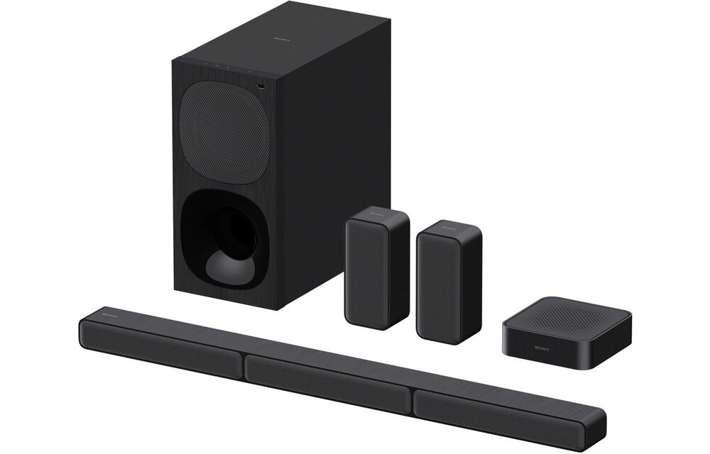 Sony HT-S40R - Soundbar