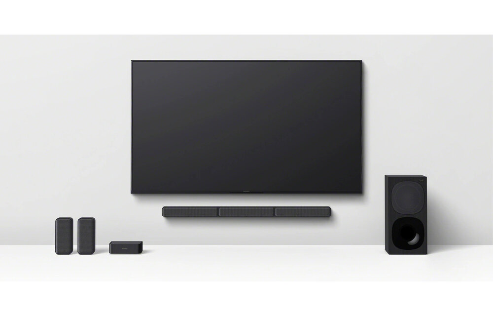 Sony HT-S40R - Soundbar