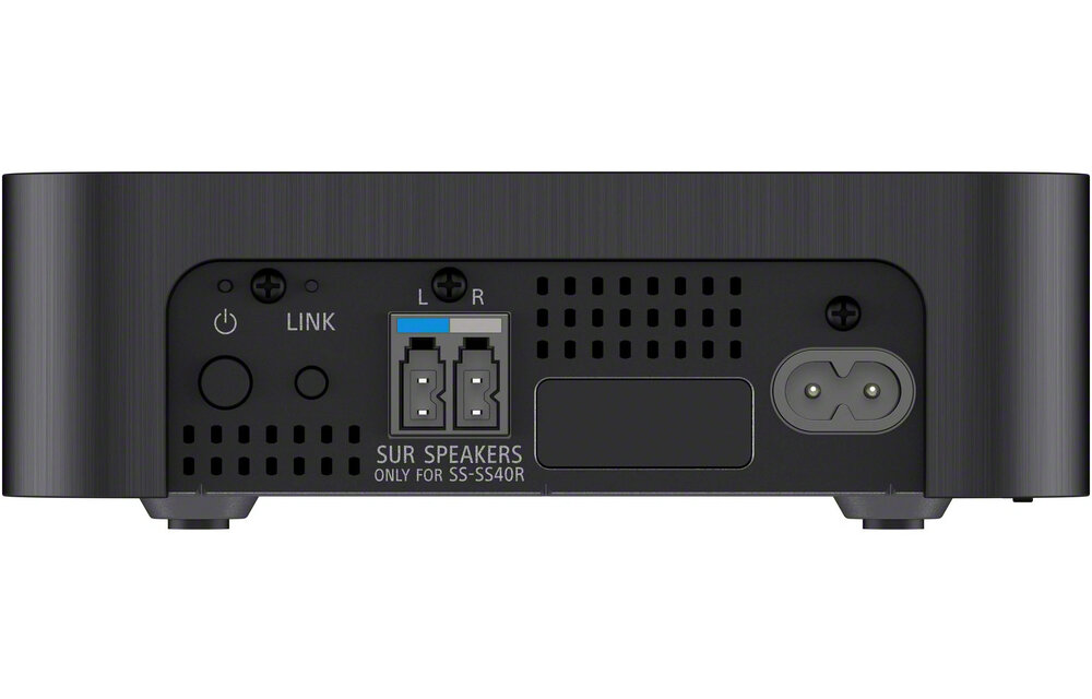 Sony HT-S40R - Soundbar