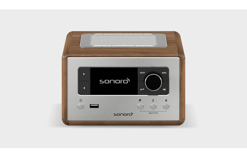 Sonoro RELAX X Walnoot - Radio