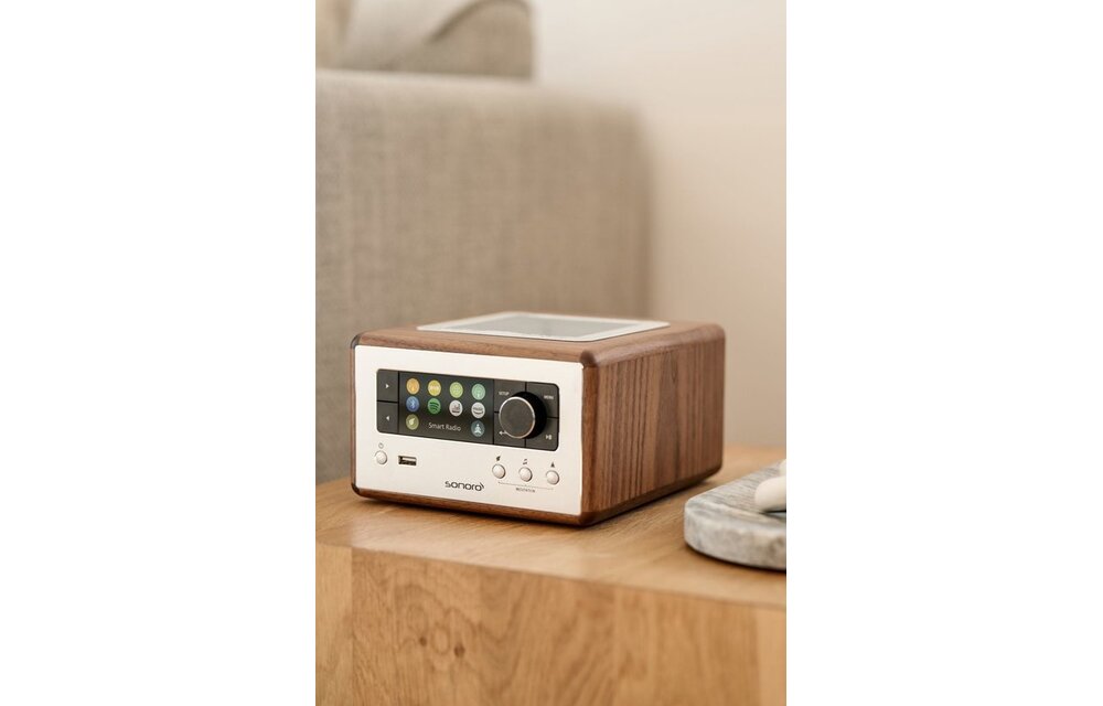 Sonoro RELAX X Walnoot - Radio