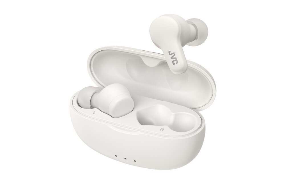 JVC HA-A7T2 Wit - Draadloze oordopjes