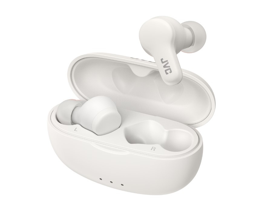 JVC HA-A7T2 Wit - Draadloze oordopjes
