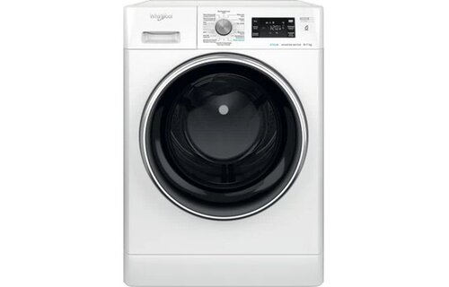 Whirlpool FFWDB 976258E BCV BE - Was-droogcombinatie