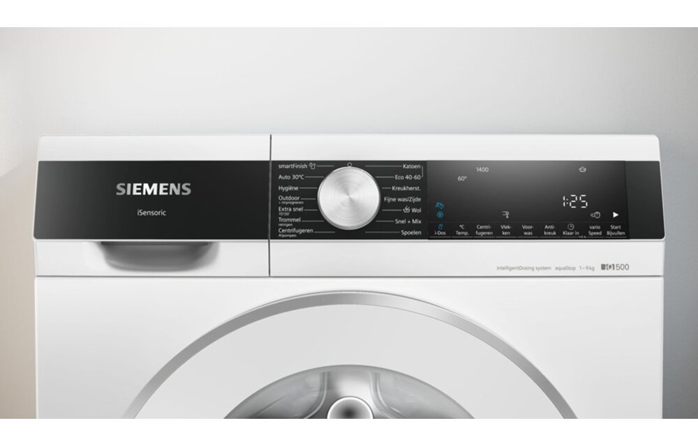 Siemens WG44G2FMNL iQ500 extraKlasse - Wasmachine