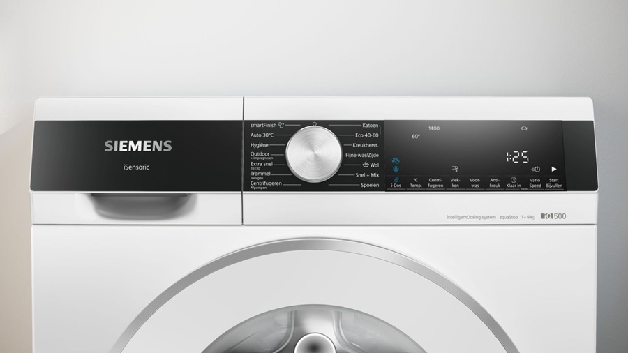 Siemens WG44G2FMNL iQ500 extraKlasse - Wasmachine